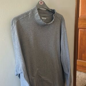 Polo neck 100% cotton